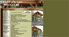 Desktop Screenshot of gotofrontier.com