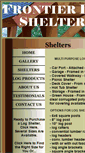 Mobile Screenshot of gotofrontier.com
